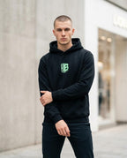 Statement Street - Caren | Bedruckter Langärmliger Hoodie Unisex