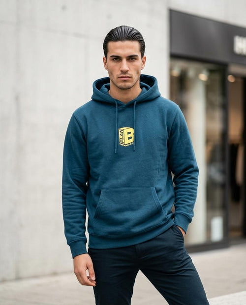 Statement Street - Caren | Bedruckter Langärmliger Hoodie Unisex