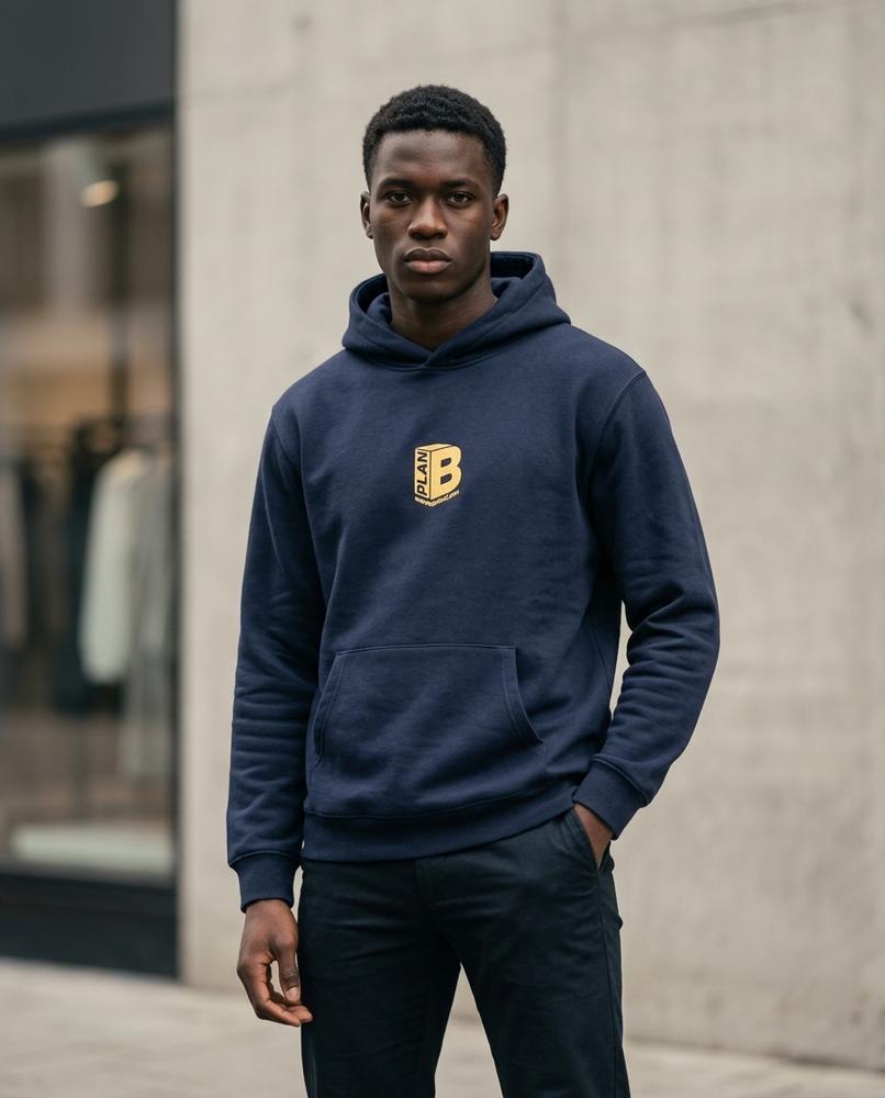Statement Street - Caren | Bedruckter Langärmliger Hoodie Unisex