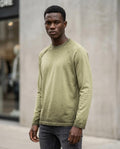 Statement Street - Zedar | Verwaschenes Langärmliges Shirt Unisex