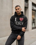 Statement Street - Zelev | Bedruckt Gewaschen Hoodie Unisex