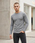 Statement Street - Makar | Gefüttert Wärmend Shirt Herren