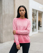 Statement Street - Zedar | Verwaschenes Langärmliges Shirt Unisex