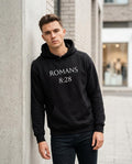 Statement Street - Rovel | Bedruckter Langärmliger Hoodie Unisex