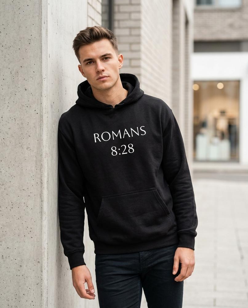 Statement Street - Rovel | Bedruckter Langärmliger Hoodie Unisex