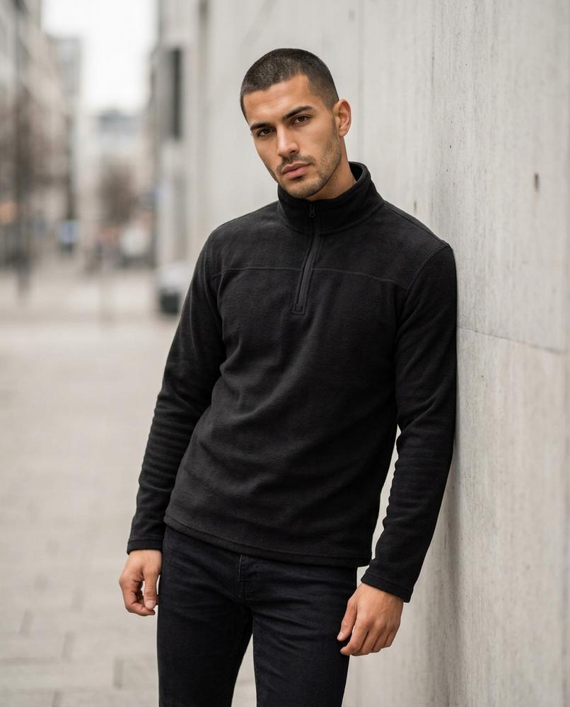 Statement Street - Tanal | Hochgeschlossene Wärmende Jacke Unisex