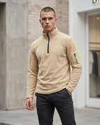 Statement Street - Tanal | Hochgeschlossene Wärmende Jacke Unisex