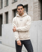 Statement Street - Zeron | Bestickt Strukturiert Hoodie Unisex