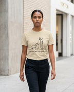 Statement Street - Milar | Kurzärmliges Baumwoll Shirt Unisex