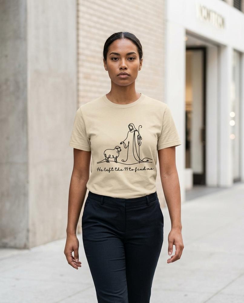 Statement Street - Milar | Kurzärmliges Baumwoll Shirt Unisex