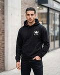 Statement Street - Arlar | Bedruckter Langärmliger Hoodie Herren