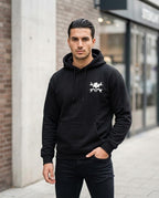Statement Street - Arlar | Bedruckter Langärmliger Hoodie Herren