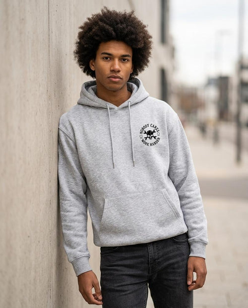 Statement Street - Arlar | Bedruckter Langärmliger Hoodie Herren