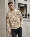 Statement Street - Lovar | Langärmelig Bedruckt Sweatshirt Unisex