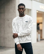 Statement Street - Lovar | Langärmelig Bedruckt Sweatshirt Unisex