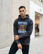 Statement Street - Masol | Bedruckt Gewaschen Hoodie Unisex