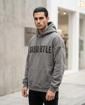 Statement Street - Zaver | Oversized Bedruckt Hoodie Unisex