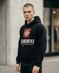 Statement Street - Losel | Bedruckter Langärmliger Hoodie Unisex