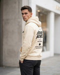 Statement Street - Corel | Bedruckt Langärmlig Hoodie Unisex