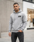 Statement Street - Corel | Bedruckt Langärmlig Hoodie Unisex