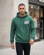 Statement Street - Corel | Bedruckt Langärmlig Hoodie Unisex