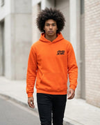 Statement Street - Corel | Bedruckt Langärmlig Hoodie Unisex