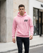 Statement Street - Corel | Bedruckt Langärmlig Hoodie Unisex