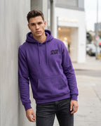 Statement Street - Corel | Bedruckt Langärmlig Hoodie Unisex