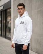 Statement Street - Corel | Bedruckt Langärmlig Hoodie Unisex