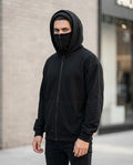 Statement Street - Ceped | Hochschließender Sweat Hoodie Herren