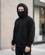 Statement Street - Ceped | Hochschließender Sweat Hoodie Herren