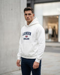 Statement Street - Vigod | Bedruckter Sweat Hoodie Herren