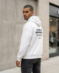 Statement Street - Aelom | Langärmlig Bedruckt Hoodie Unisex