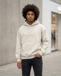Statement Street - Sevul | Geprägt Dick Hoodie Herren