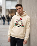 Statement Street - Yiwel | Gefüttert Grafisch Hoodie Herren