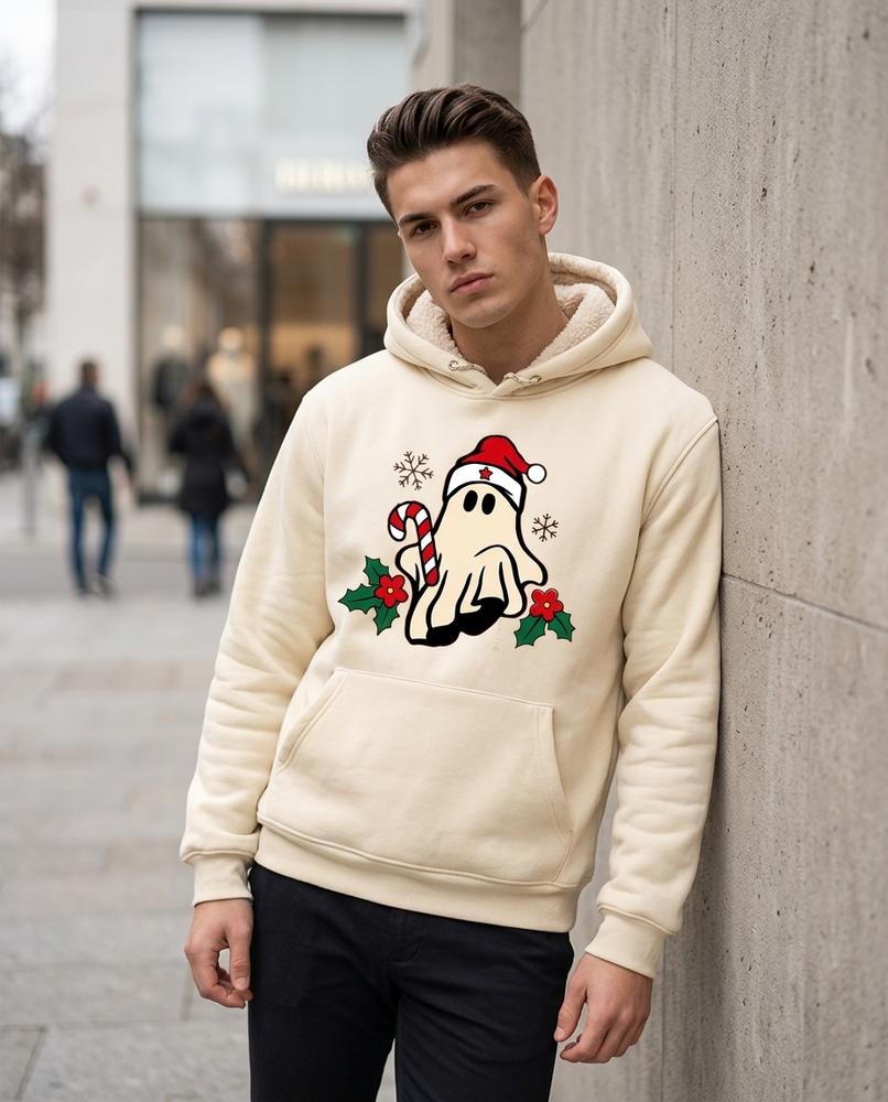 Statement Street - Yiwel | Gefüttert Grafisch Hoodie Herren