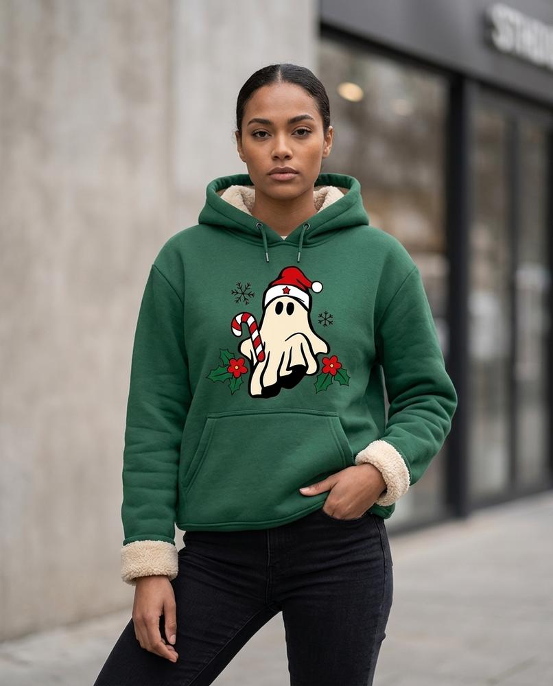 Statement Street - Yiwel | Gefüttert Grafisch Hoodie Herren