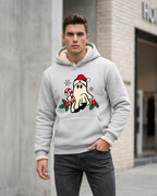 Statement Street - Yiwel | Gefüttert Grafisch Hoodie Herren