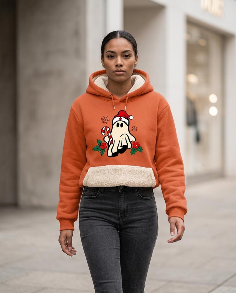 Statement Street - Yiwel | Gefüttert Grafisch Hoodie Herren