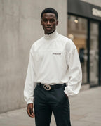 Statement Street - Tedod | Gesmocktes Oversize Shirt Herren