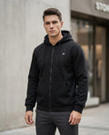 Statement Street - Kuzor | Gefütterter Sweat Hoodie Herren