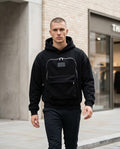 Statement Street - Kezok | Funktionaler Baumwoll Hoodie Herren
