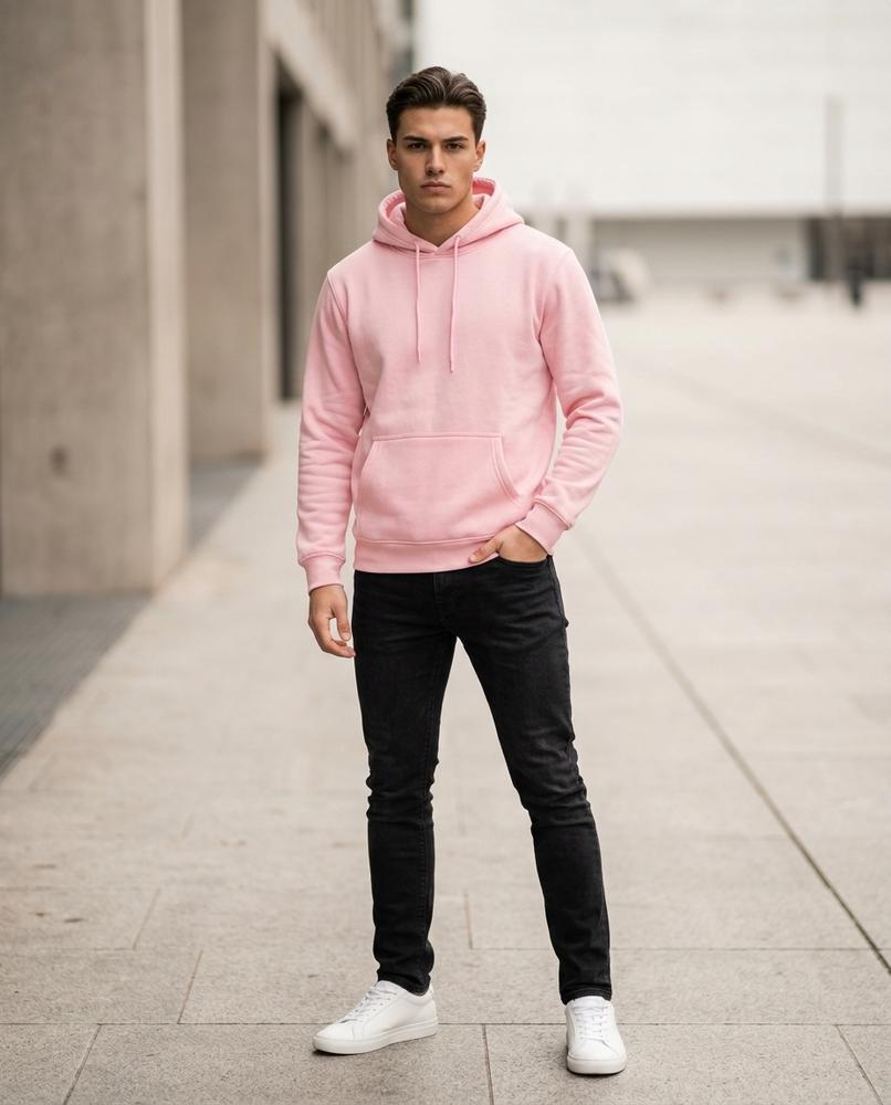 Statement Street - Tepet | Gefütterter Einfarbiger Anzug Herren
