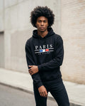 Statement Street - Rugok | Langärmliger Bedruckter Hoodie Herren
