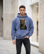 Statement Street - Remen | Bedruckt Gewaschen Hoodie Herren