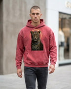 Statement Street - Remen | Bedruckt Gewaschen Hoodie Herren