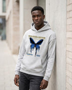Statement Street - Luvin | Langärmliger Bedruckter Hoodie Herren