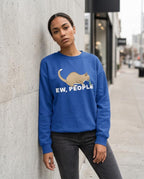 Statement Street - Yikut | Bedruckt Rundhals Sweatshirt Unisex