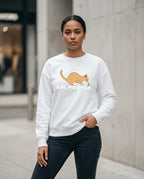 Statement Street - Yikut | Bedruckt Rundhals Sweatshirt Unisex