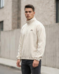 Statement Street - Aedon | Hochgeschlossen Fleece Pullover Herren